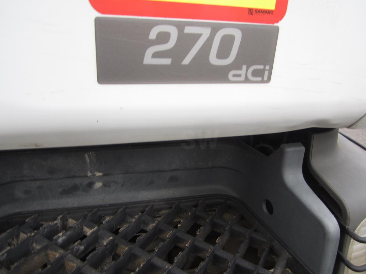 Renault Kerax 270 DCI - Φορτηγό ανατρεπόμενο: φωτογραφία 5 Renault Kerax 270 DCI - Φορτηγό ανατρεπόμενο: φωτογραφία 5