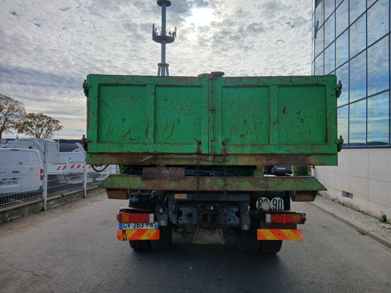 Renault Kerax 270 DCI - Φορτηγό φόρτωσης γάντζου: φωτογραφία 5 Renault Kerax 270 DCI - Φορτηγό φόρτωσης γάντζου: φωτογραφία 5