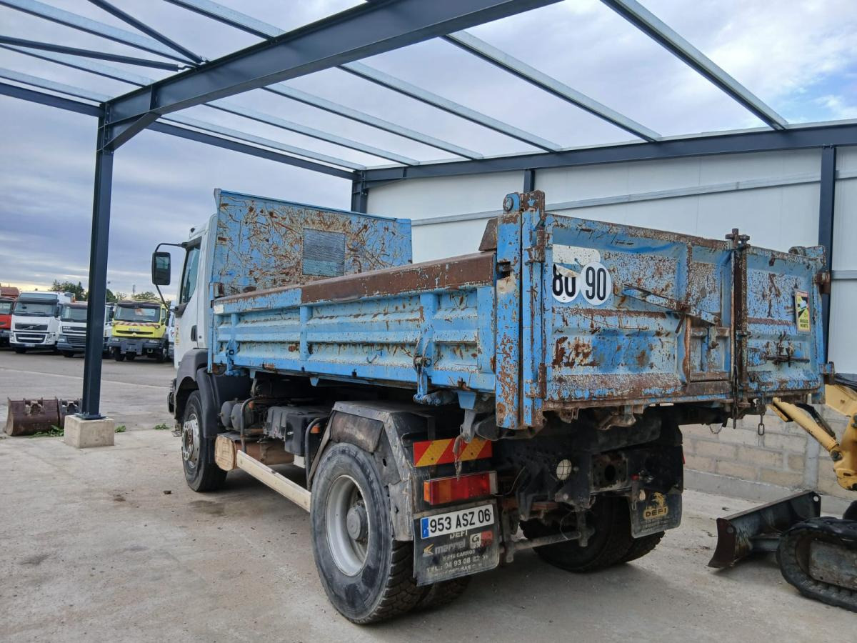 Renault Kerax 320 DCI - Φορτηγό ανατρεπόμενο: φωτογραφία 2 Renault Kerax 320 DCI - Φορτηγό ανατρεπόμενο: φωτογραφία 2