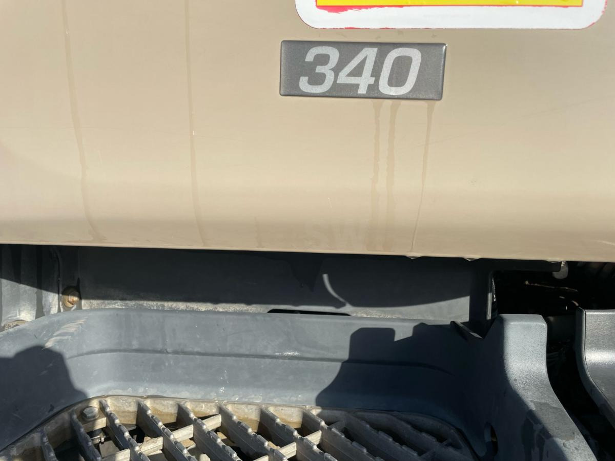 Renault Kerax 340 - Φορτηγό ανατρεπόμενο: φωτογραφία 4 Renault Kerax 340 - Φορτηγό ανατρεπόμενο: φωτογραφία 4