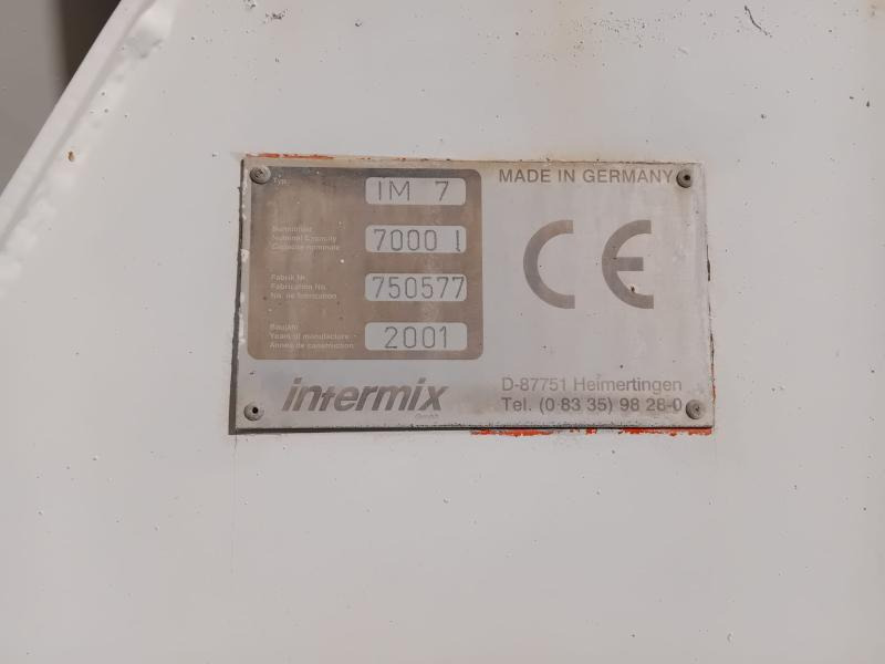 Renault Kerax 340 - Μπετονιέρα φορτηγό: φωτογραφία 3 Renault Kerax 340 - Μπετονιέρα φορτηγό: φωτογραφία 3