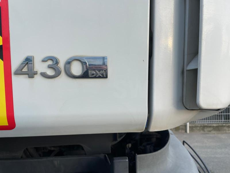 Renault Kerax 430 DXI - Φορτηγό φόρτωσης γάντζου: φωτογραφία 5 Renault Kerax 430 DXI - Φορτηγό φόρτωσης γάντζου: φωτογραφία 5