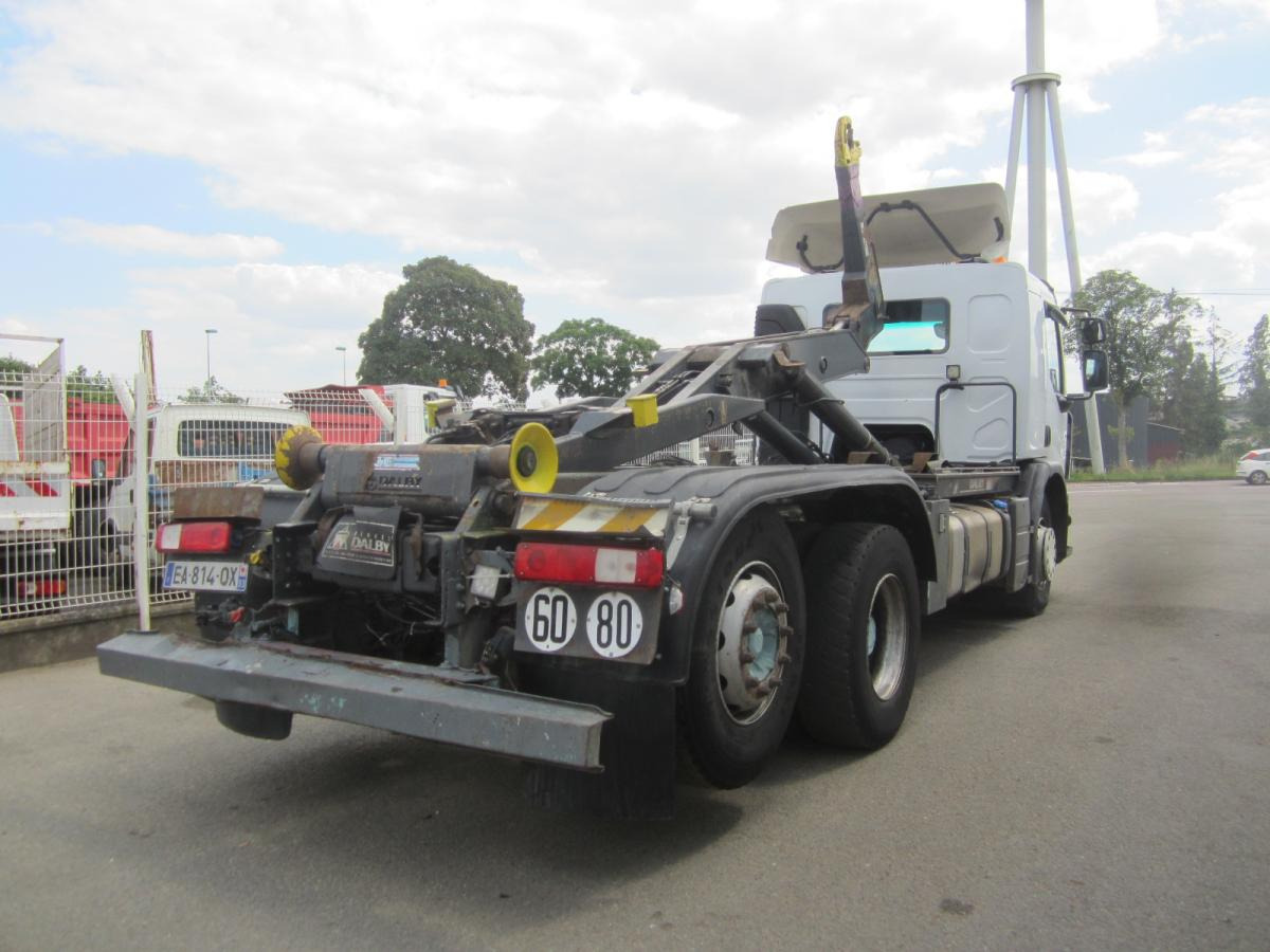 Φορτηγό φόρτωσης γάντζου Renault Lander 410 DXI: φωτογραφία 7