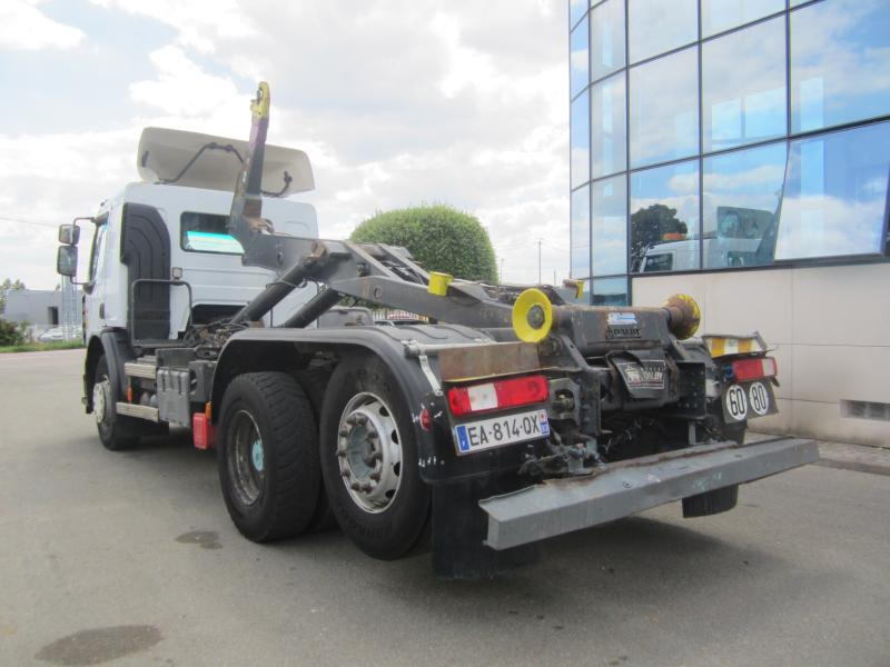 Φορτηγό φόρτωσης γάντζου Renault Lander 410 DXI: φωτογραφία 8