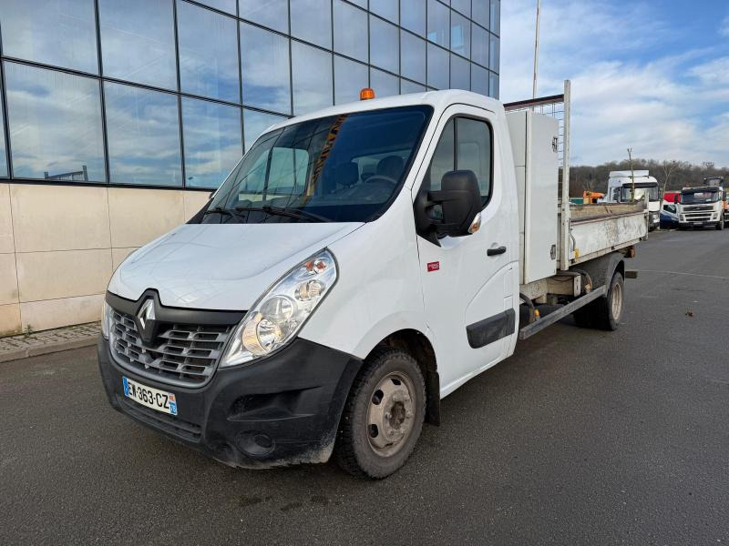 Renault Master 2.3 DCI 150 - Όχημα με ανατρεπομενη καροτσα: φωτογραφία 1 Renault Master 2.3 DCI 150 - Όχημα με ανατρεπομενη καροτσα: φωτογραφία 1