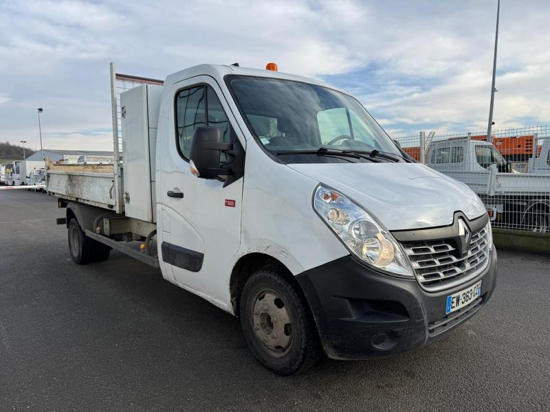 Renault Master 2.3 DCI 150 - Όχημα με ανατρεπομενη καροτσα: φωτογραφία 3 Renault Master 2.3 DCI 150 - Όχημα με ανατρεπομενη καροτσα: φωτογραφία 3