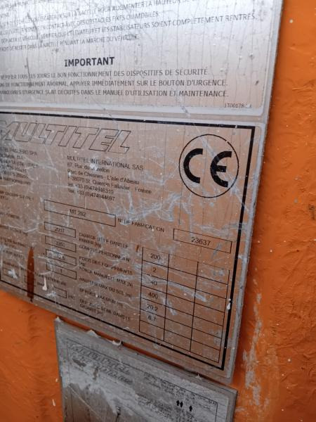 Renault Maxity 120 DXI - Πλατφόρμα εναέρια, Ελαφρύ επαγγελματικό: φωτογραφία 5 Renault Maxity 120 DXI - Πλατφόρμα εναέρια, Ελαφρύ επαγγελματικό: φωτογραφία 5