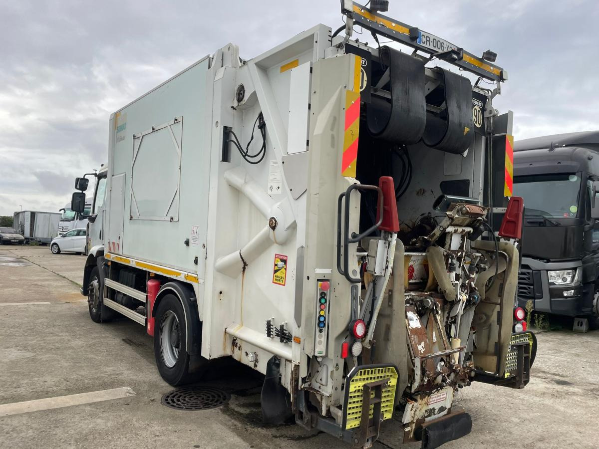 Renault Midlum 270.18 DXI - Απορριμματοφόρο: φωτογραφία 3 Renault Midlum 270.18 DXI - Απορριμματοφόρο: φωτογραφία 3