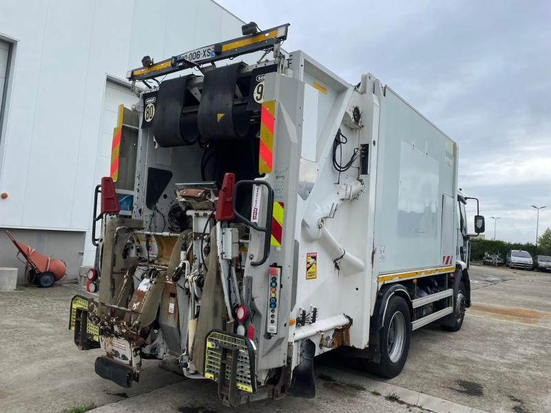 Renault Midlum 270.18 DXI - Απορριμματοφόρο: φωτογραφία 4 Renault Midlum 270.18 DXI - Απορριμματοφόρο: φωτογραφία 4