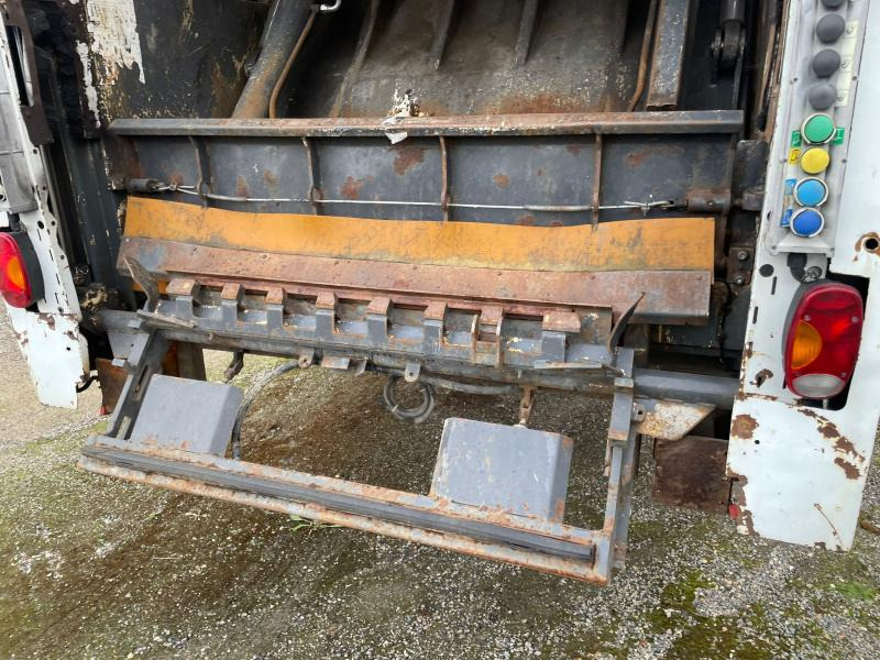 Renault Midlum 280.18 DXI - Απορριμματοφόρο: φωτογραφία 4 Renault Midlum 280.18 DXI - Απορριμματοφόρο: φωτογραφία 4