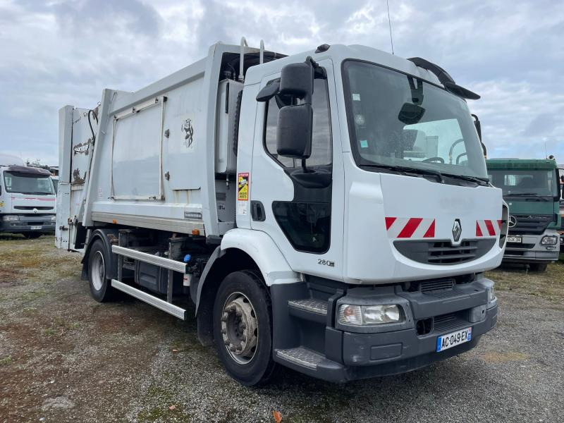 Renault Midlum 280.18 DXI - Απορριμματοφόρο: φωτογραφία 2 Renault Midlum 280.18 DXI - Απορριμματοφόρο: φωτογραφία 2
