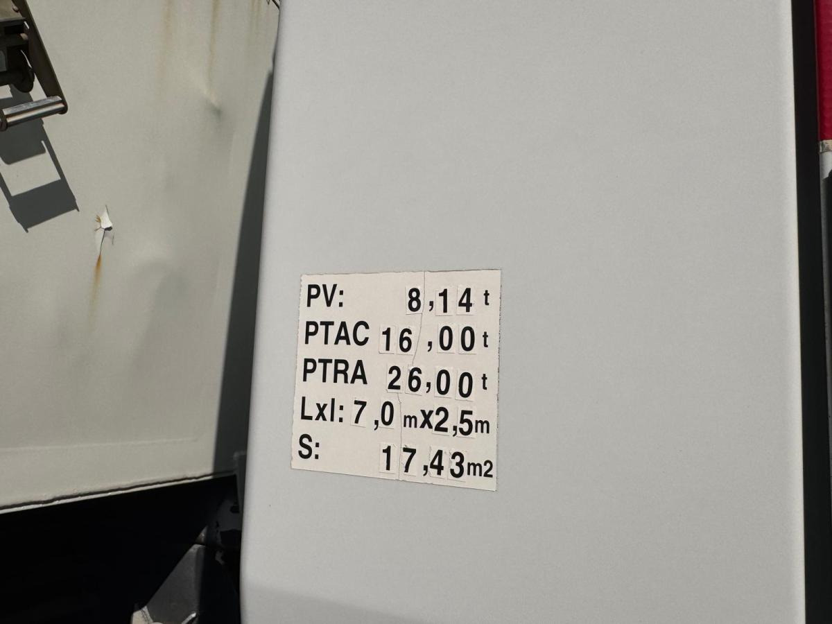 Renault Premium 210 - Φορτηγό ανατρεπόμενο: φωτογραφία 5 Renault Premium 210 - Φορτηγό ανατρεπόμενο: φωτογραφία 5