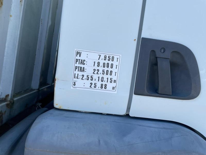 Renault Premium 270 DCI - Φορτηγό με ανοιχτή καρότσα: φωτογραφία 3 Renault Premium 270 DCI - Φορτηγό με ανοιχτή καρότσα: φωτογραφία 3