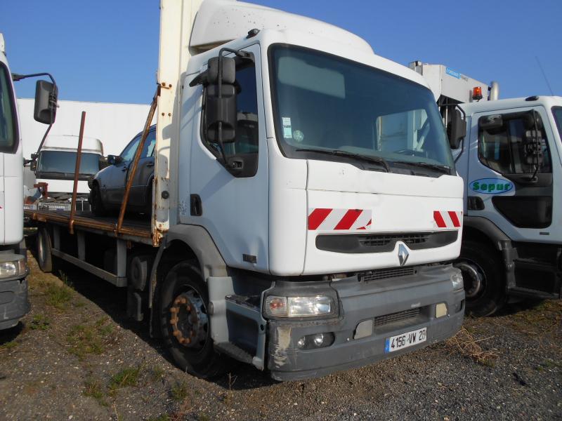 Renault Premium 270 DCI - Φορτηγό με ανοιχτή καρότσα: φωτογραφία 1 Renault Premium 270 DCI - Φορτηγό με ανοιχτή καρότσα: φωτογραφία 1