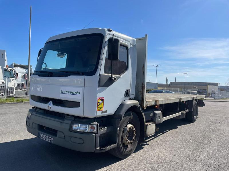 Renault Premium 270 DCI - Φορτηγό με ανοιχτή καρότσα: φωτογραφία 1 Renault Premium 270 DCI - Φορτηγό με ανοιχτή καρότσα: φωτογραφία 1