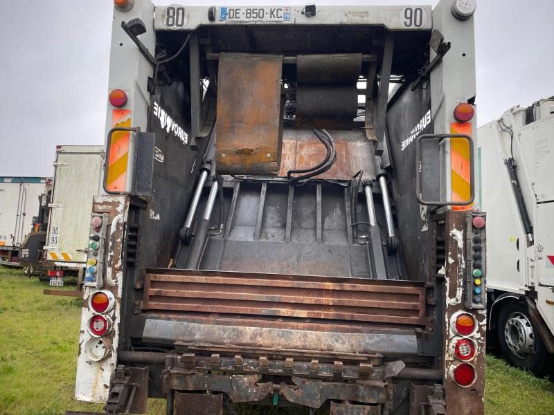 Renault Premium 280.19 DXI - Απορριμματοφόρο: φωτογραφία 5 Renault Premium 280.19 DXI - Απορριμματοφόρο: φωτογραφία 5