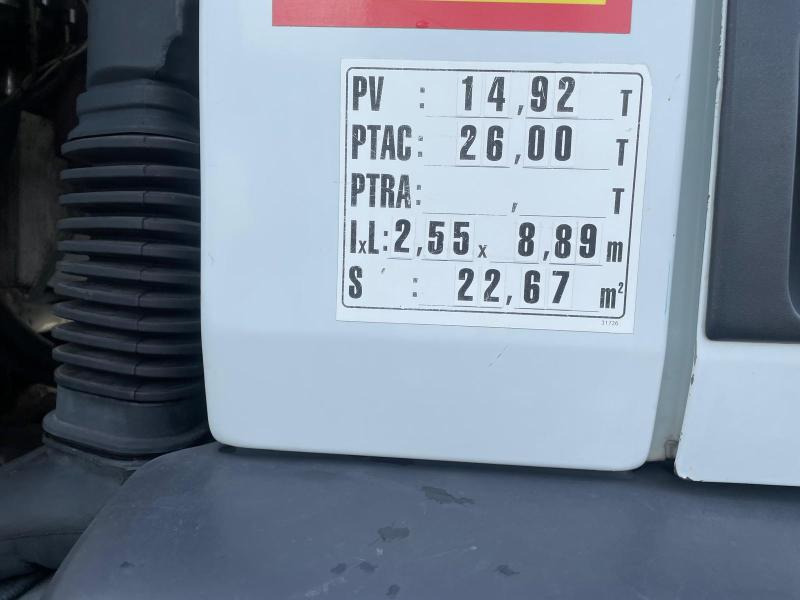 Renault Premium 310.19 DXI - Απορριμματοφόρο: φωτογραφία 4 Renault Premium 310.19 DXI - Απορριμματοφόρο: φωτογραφία 4