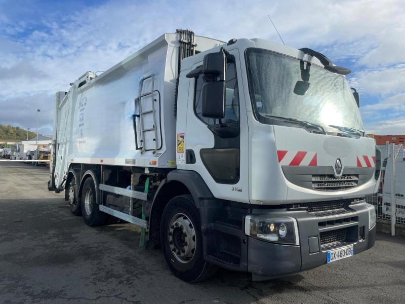 Renault Premium 310.19 DXI - Απορριμματοφόρο: φωτογραφία 5 Renault Premium 310.19 DXI - Απορριμματοφόρο: φωτογραφία 5
