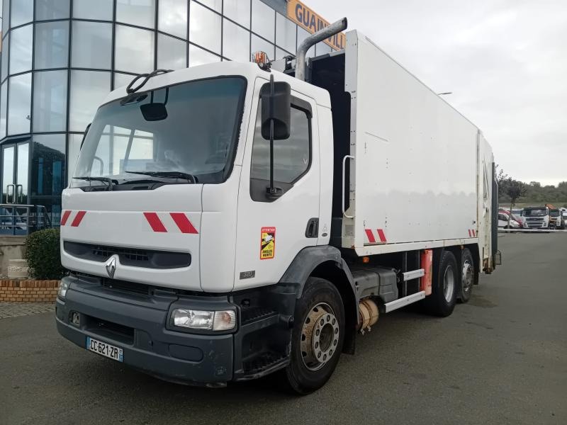 Renault Premium 320.19 DCI - Απορριμματοφόρο: φωτογραφία 1 Renault Premium 320.19 DCI - Απορριμματοφόρο: φωτογραφία 1