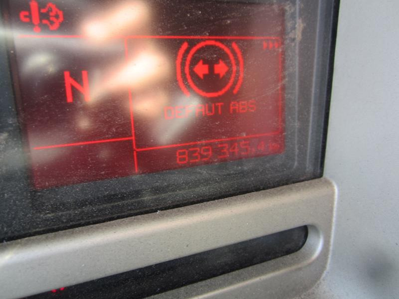 Τράκτορας Renault Premium 410 DXI: φωτογραφία 15 Τράκτορας Renault Premium 410 DXI: φωτογραφία 15