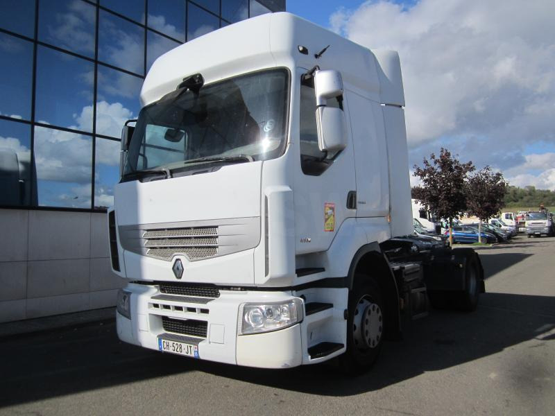 Renault Premium 410 DXI - Τράκτορας: φωτογραφία 1 Renault Premium 410 DXI - Τράκτορας: φωτογραφία 1