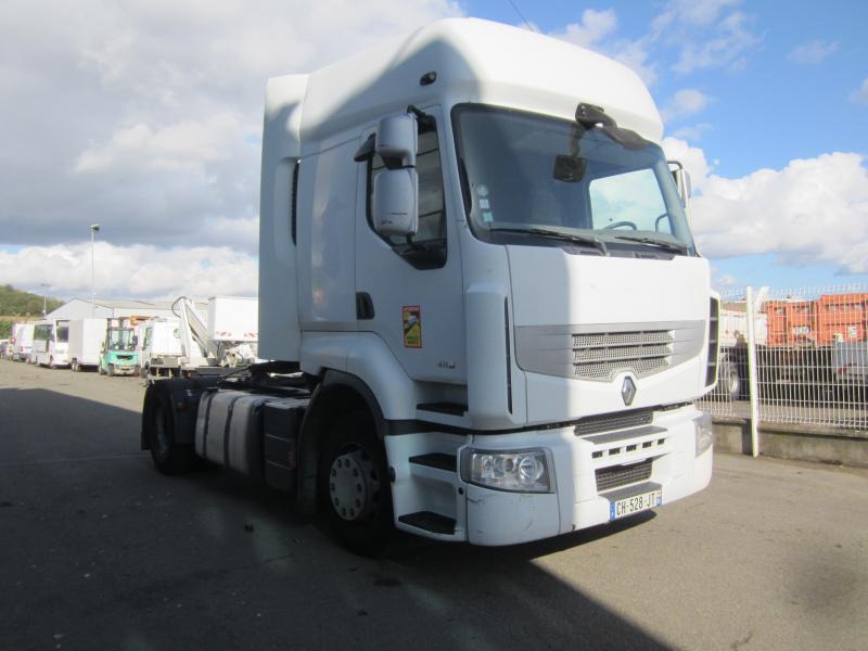 Renault Premium 410 DXI - Τράκτορας: φωτογραφία 2 Renault Premium 410 DXI - Τράκτορας: φωτογραφία 2