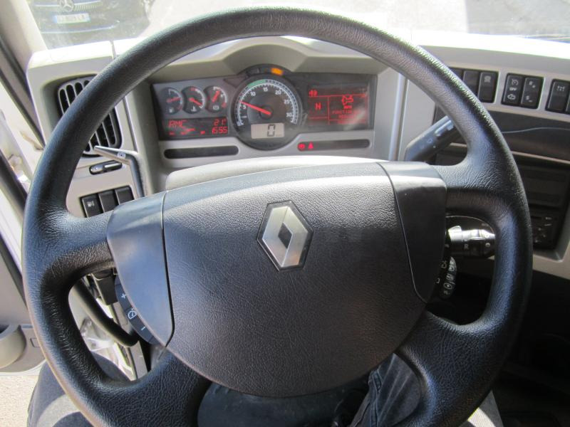 Τράκτορας Renault Premium 410 DXI: φωτογραφία 14 Τράκτορας Renault Premium 410 DXI: φωτογραφία 14