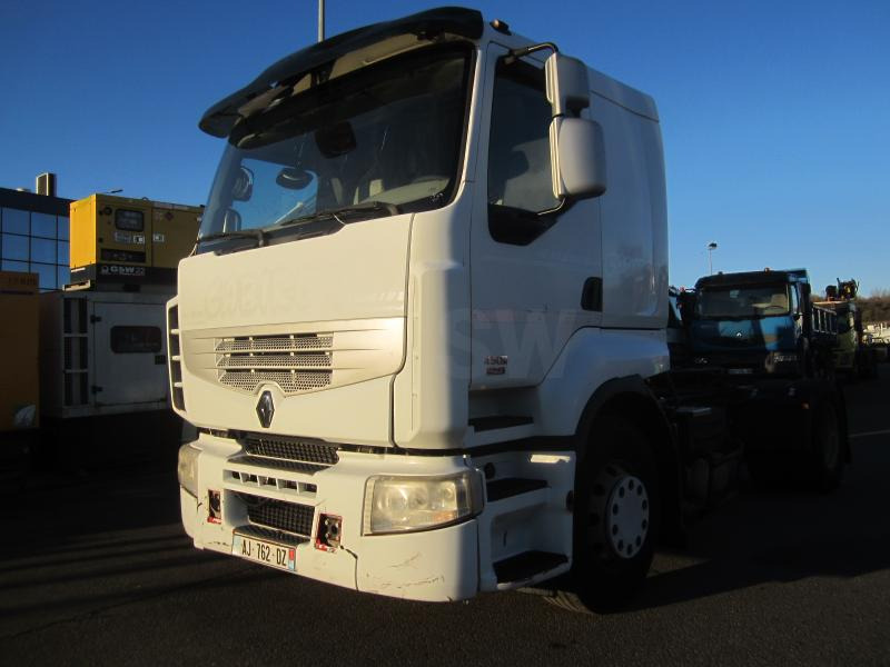 Renault Premium 450 DXI - Τράκτορας: φωτογραφία 2 Renault Premium 450 DXI - Τράκτορας: φωτογραφία 2