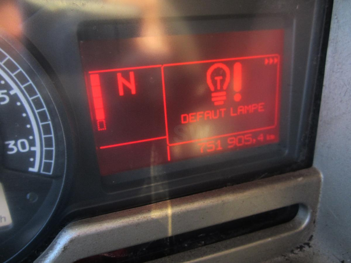 Τράκτορας Renault Premium 450 DXI: φωτογραφία 17