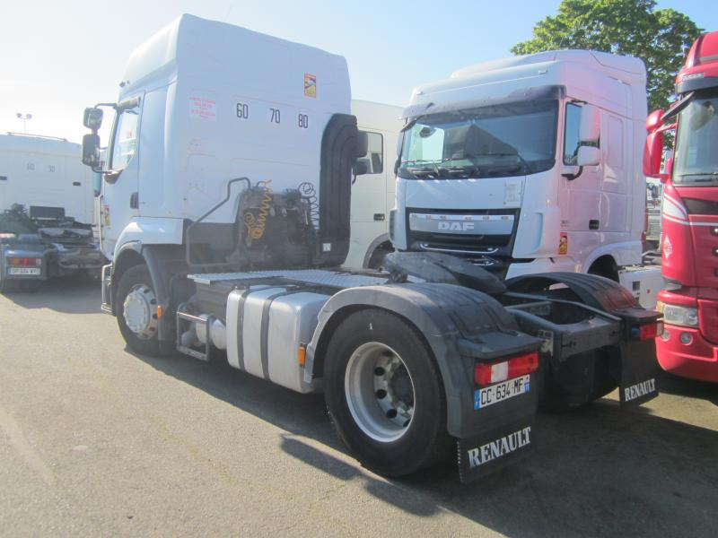 Renault Premium 460 DXI - Τράκτορας: φωτογραφία 5 Renault Premium 460 DXI - Τράκτορας: φωτογραφία 5