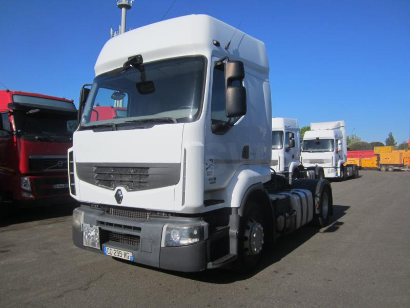 Renault Premium 460 DXI - Τράκτορας: φωτογραφία 1 Renault Premium 460 DXI - Τράκτορας: φωτογραφία 1