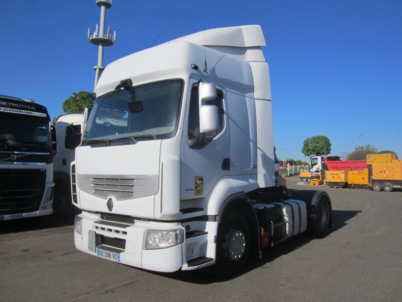 Renault Premium 460 DXI - Τράκτορας: φωτογραφία 1 Renault Premium 460 DXI - Τράκτορας: φωτογραφία 1