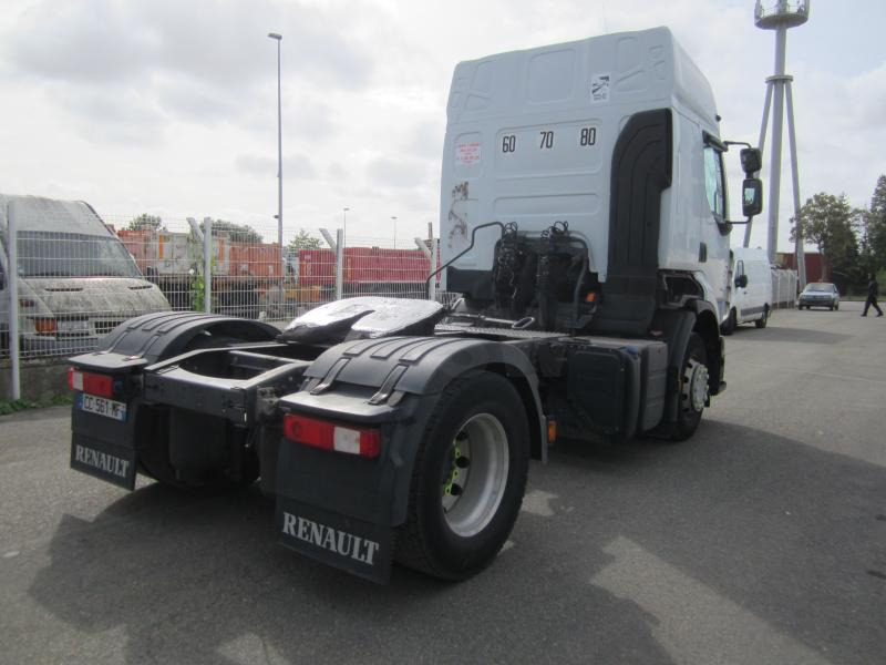 Renault Premium 460 DXI - Τράκτορας: φωτογραφία 5 Renault Premium 460 DXI - Τράκτορας: φωτογραφία 5