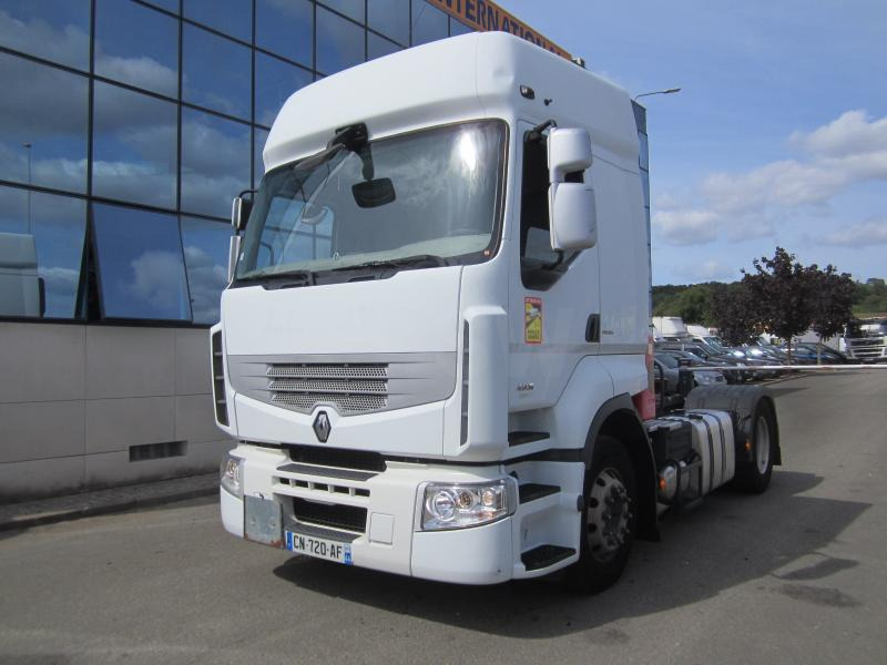 Renault Premium 460 DXI - Τράκτορας: φωτογραφία 1 Renault Premium 460 DXI - Τράκτορας: φωτογραφία 1