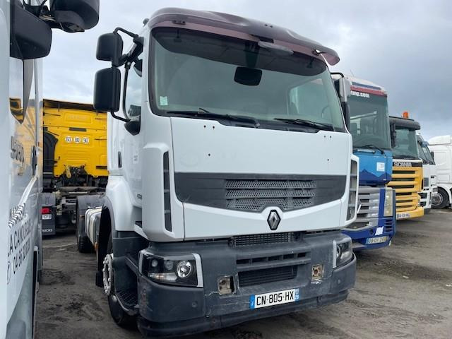 Renault Premium Lander 450 DXI - Τράκτορας: φωτογραφία 2 Renault Premium Lander 450 DXI - Τράκτορας: φωτογραφία 2