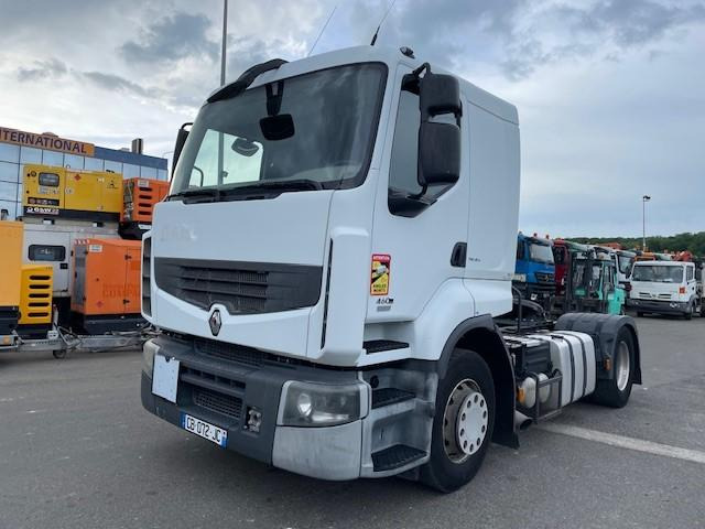 Renault Premium Lander 460 DXI - Τράκτορας: φωτογραφία 1 Renault Premium Lander 460 DXI - Τράκτορας: φωτογραφία 1