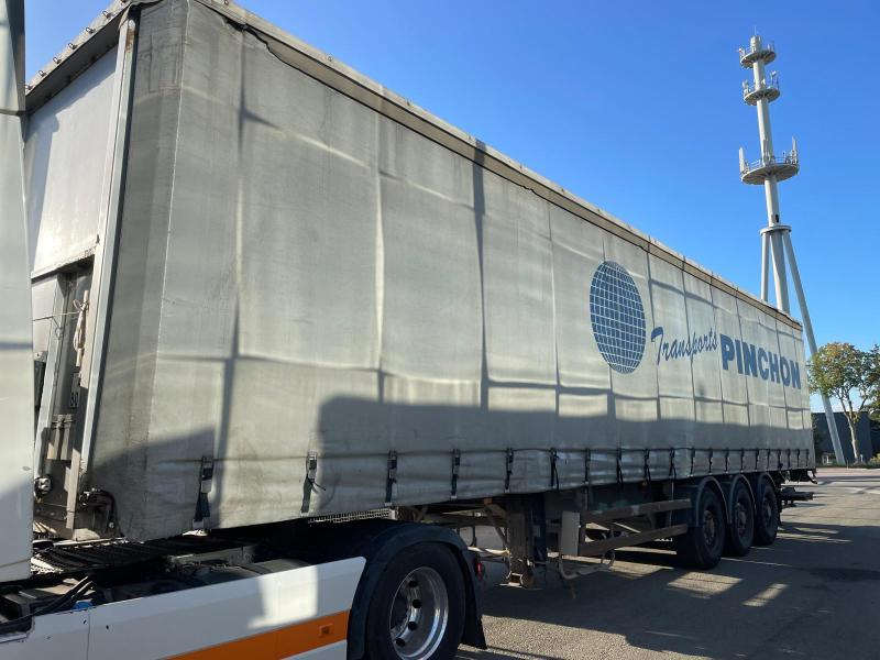 Samro NC - Επικαθήμενο κουρτίνα: φωτογραφία 4 Samro NC - Επικαθήμενο κουρτίνα: φωτογραφία 4