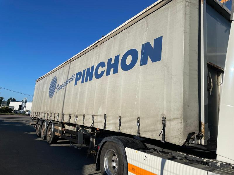 Samro NC - Επικαθήμενο κουρτίνα: φωτογραφία 1 Samro NC - Επικαθήμενο κουρτίνα: φωτογραφία 1