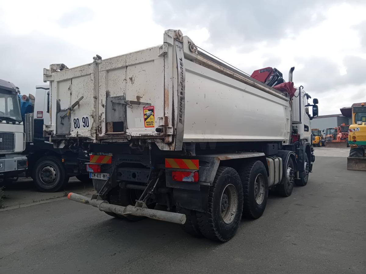 Scania G 400 - Φορτηγό ανατρεπόμενο: φωτογραφία 3 Scania G 400 - Φορτηγό ανατρεπόμενο: φωτογραφία 3