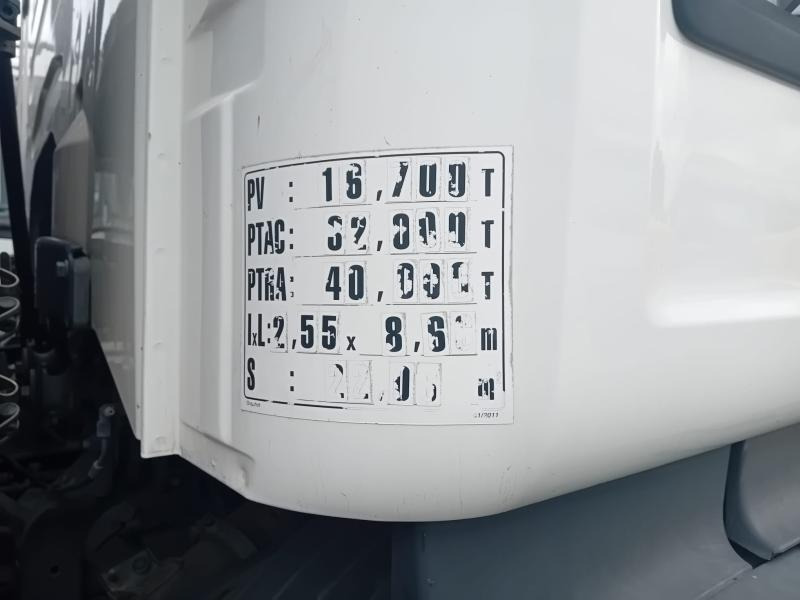 Scania G 400 - Φορτηγό ανατρεπόμενο: φωτογραφία 5 Scania G 400 - Φορτηγό ανατρεπόμενο: φωτογραφία 5