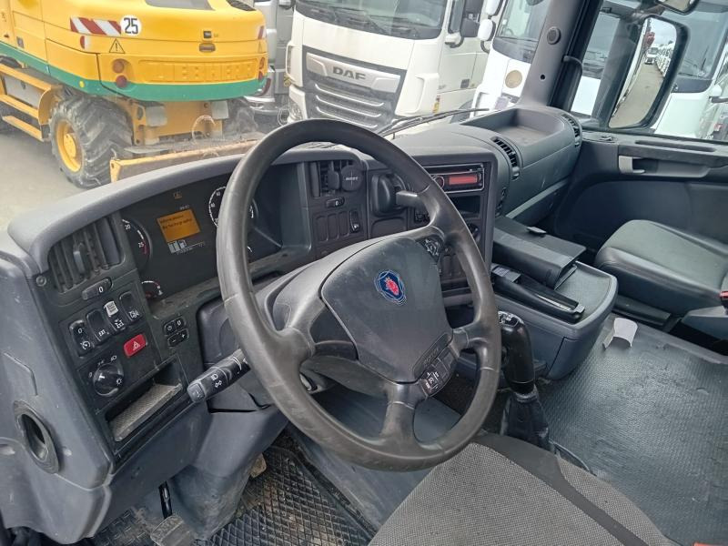 Scania G 400 - Φορτηγό ανατρεπόμενο: φωτογραφία 4 Scania G 400 - Φορτηγό ανατρεπόμενο: φωτογραφία 4