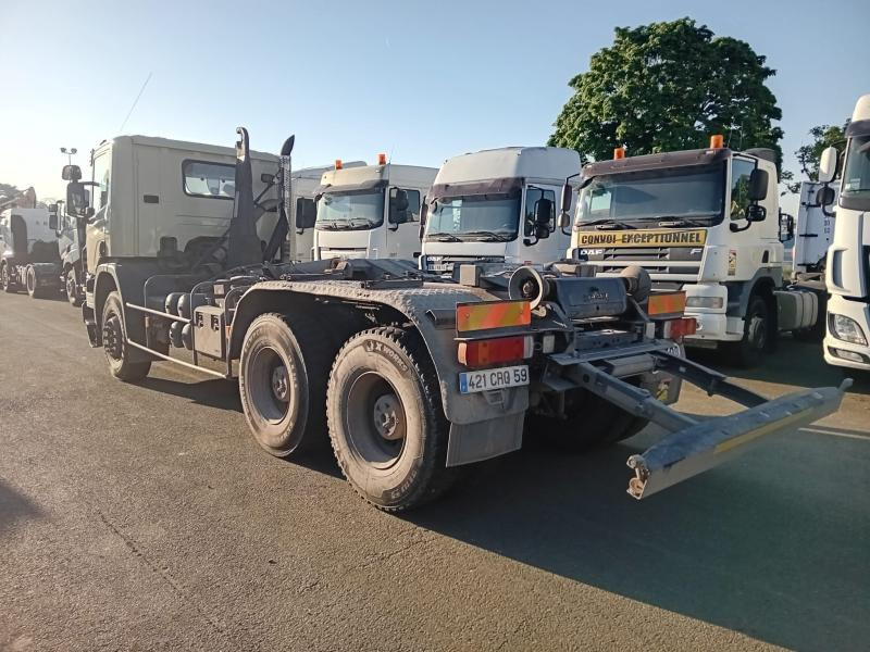 Scania P 380 - Φορτηγό φόρτωσης γάντζου: φωτογραφία 2 Scania P 380 - Φορτηγό φόρτωσης γάντζου: φωτογραφία 2
