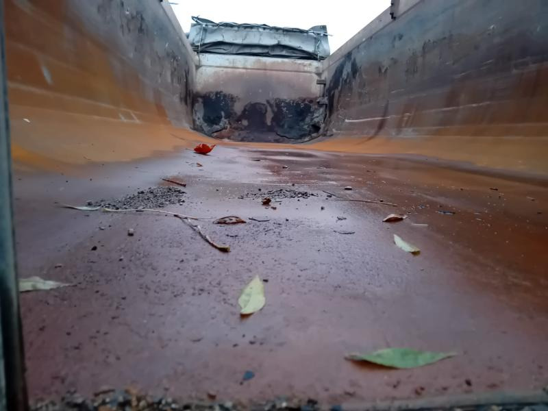 Schmitz - Επικαθήμενο ανατρεπόμενο: φωτογραφία 4 Schmitz - Επικαθήμενο ανατρεπόμενο: φωτογραφία 4