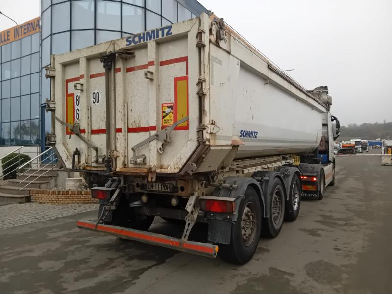 Schmitz - Επικαθήμενο ανατρεπόμενο: φωτογραφία 1 Schmitz - Επικαθήμενο ανατρεπόμενο: φωτογραφία 1