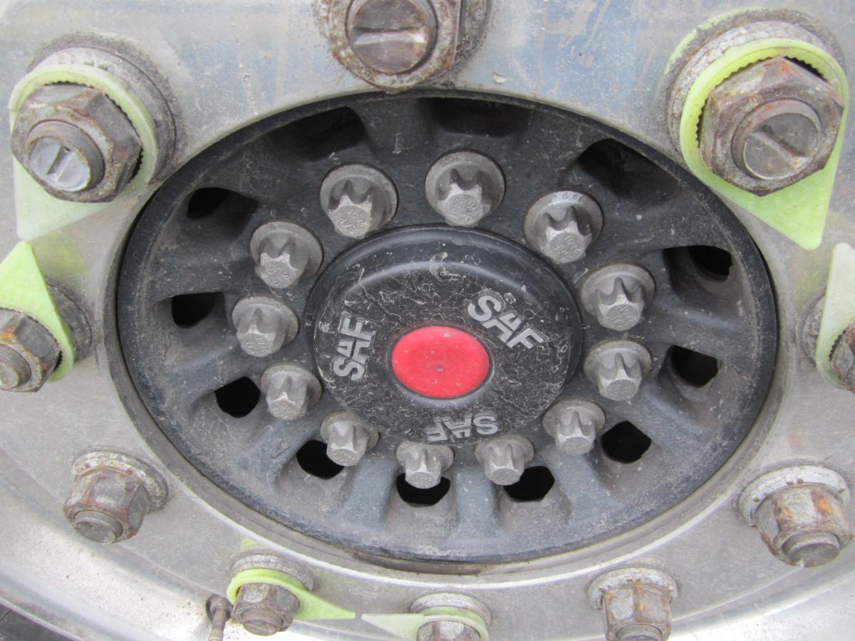 Επικαθήμενο ανατρεπόμενο Stas: φωτογραφία 7