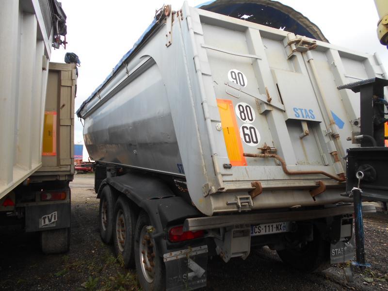 Επικαθήμενο ανατρεπόμενο Stas: φωτογραφία 9 Επικαθήμενο ανατρεπόμενο Stas: φωτογραφία 9