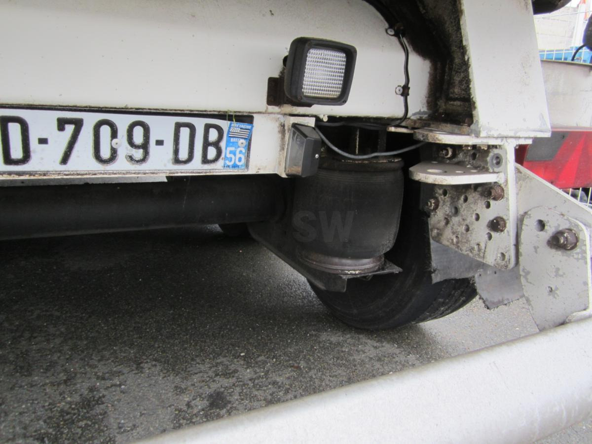 Επικαθήμενο ανατρεπόμενο Stas: φωτογραφία 9