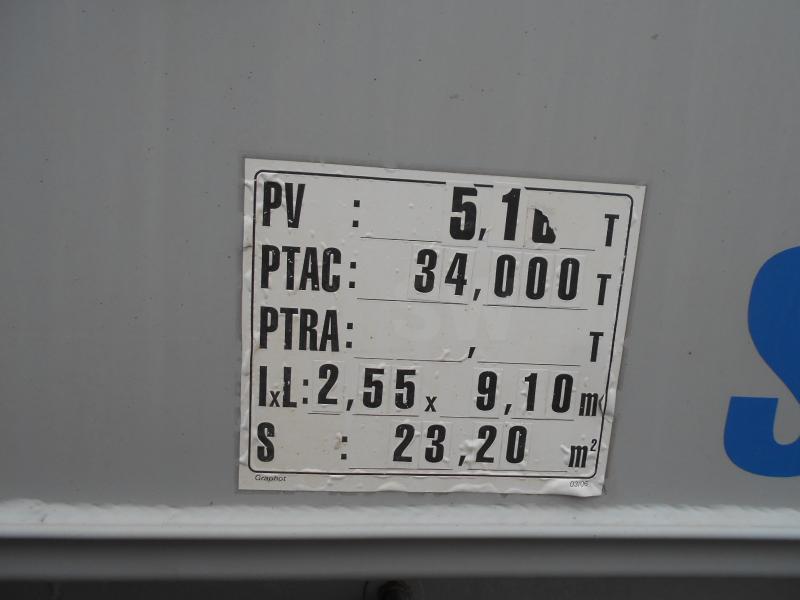 Stas - Επικαθήμενο ανατρεπόμενο: φωτογραφία 4 Stas - Επικαθήμενο ανατρεπόμενο: φωτογραφία 4