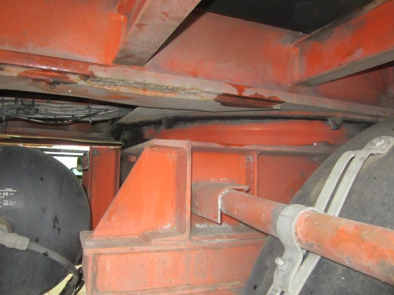 Trax - Ρυμούλκα με χαμηλό δάπεδο: φωτογραφία 5 Trax - Ρυμούλκα με χαμηλό δάπεδο: φωτογραφία 5
