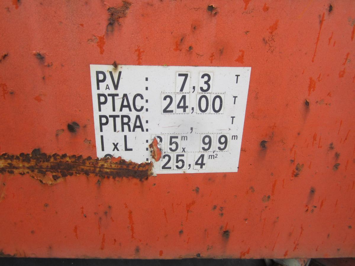 Trax - Ρυμούλκα με χαμηλό δάπεδο: φωτογραφία 2 Trax - Ρυμούλκα με χαμηλό δάπεδο: φωτογραφία 2